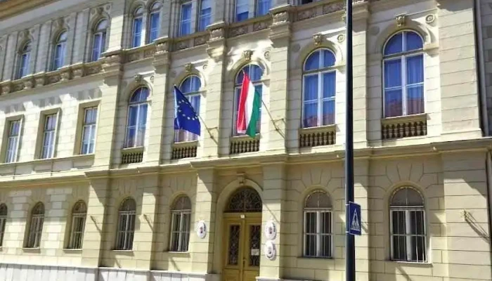 Szombathelyi Törvényszék - Szombathely