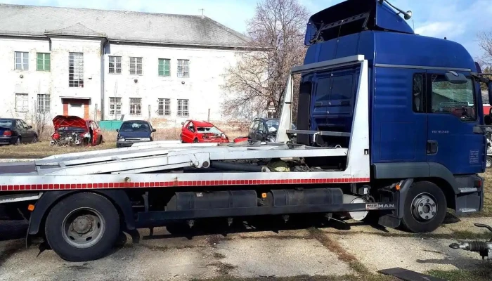 Szopko Tibor Automento A Tulajdonostol - Karcag