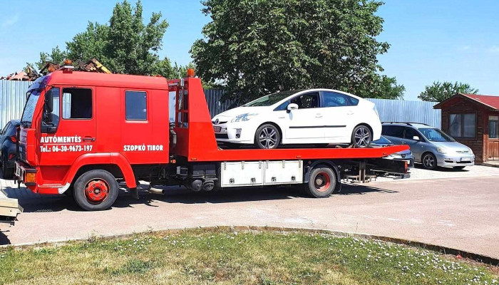 Szopko Tibor Automento Auto - Karcag