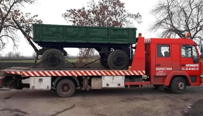 Szopko Tibor Automento Osszes - Karcag