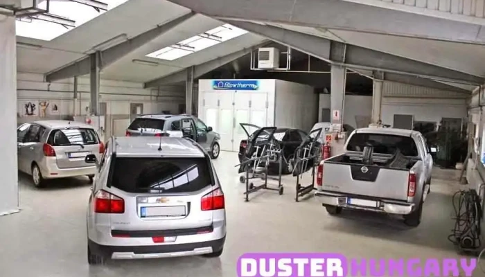 Szots Es Fia Autofenyezes A Tulajdonostol - Bonyhád