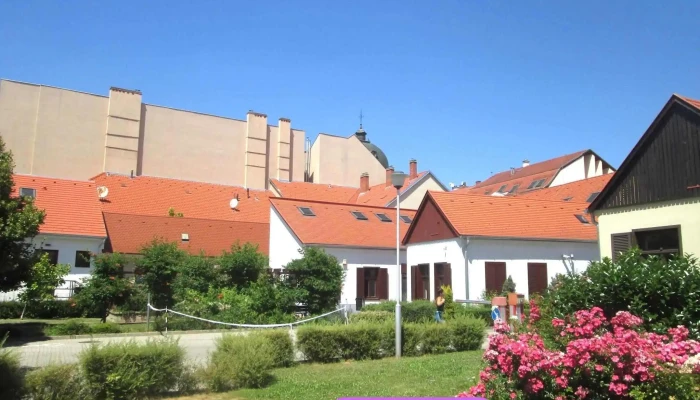 Szova Szombathelyi Vagyonhasznosító és Városgazdálkodási Zrt. - Boglárka Utca 2