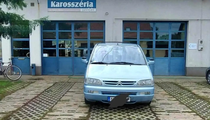 Szucs Karosszeria Szerviz Osszes - Hódmezővásárhely