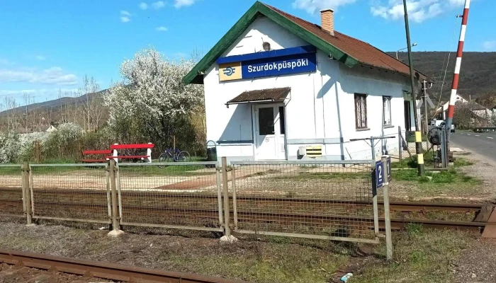 Szurdokpuspoki Szam - Szurdokpüspöki