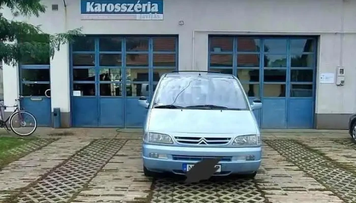 Szűcs Karosszéria szerviz - Hódmezővásárhely