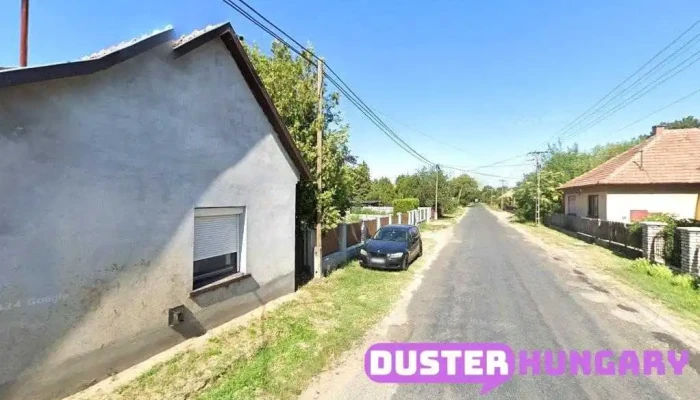 Táborfalva, Rákóczi utca 27. - Táborfalva