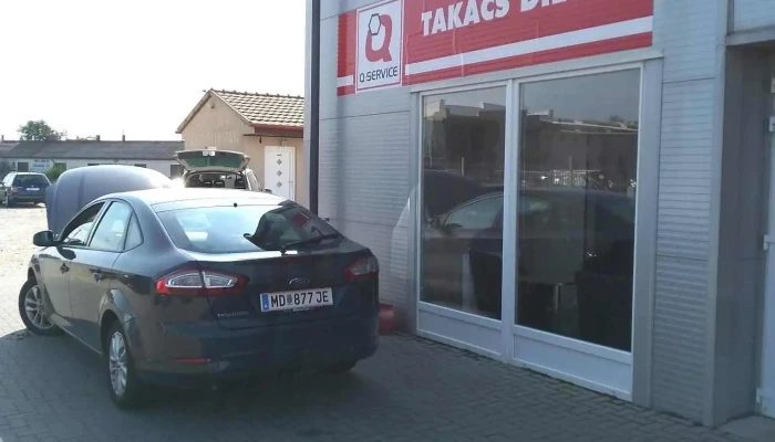 Takacs Gyula Osszes - Sárvár