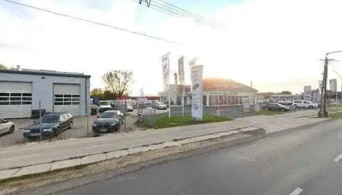 Takacs Gyula Utcakep Es 360deg - Sárvár