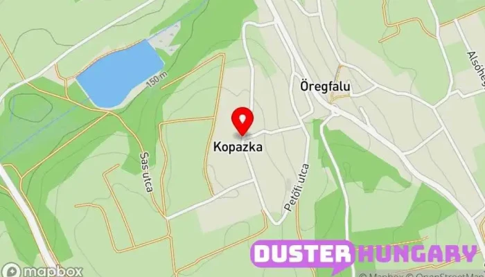 térkép Takajana hegesztő Kft. Fémmegmunkáló műhely ban Kozármisleny