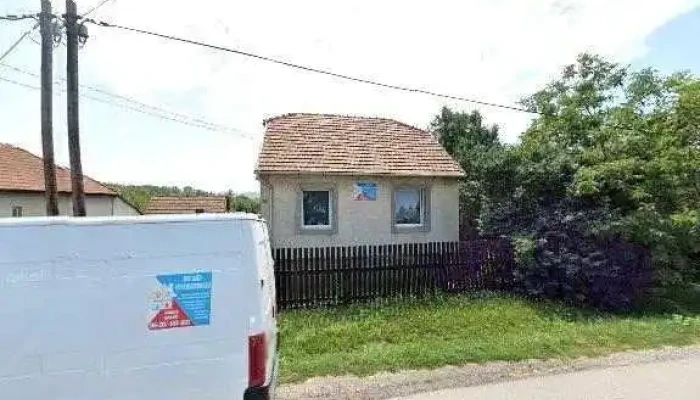 Takiszaki   Viz Gaz Futes Szerelo Utcakep Es 360deg - Sajókaza
