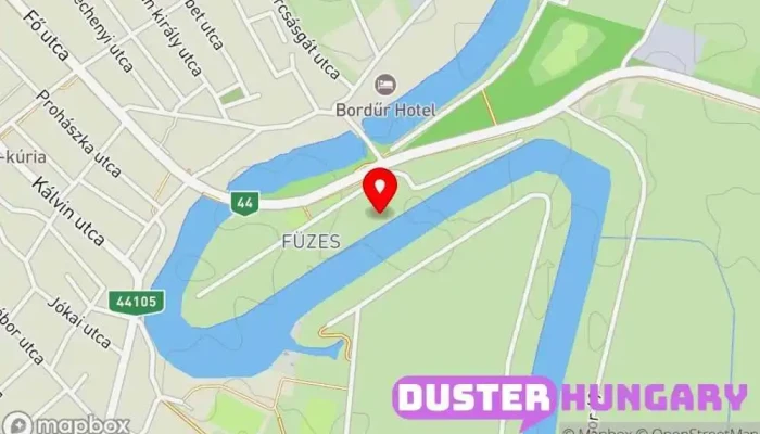 térkép Tamás nyaraló Békésszentandrás Kiadó apartman, Nyaralóház ban Békésszentandrás