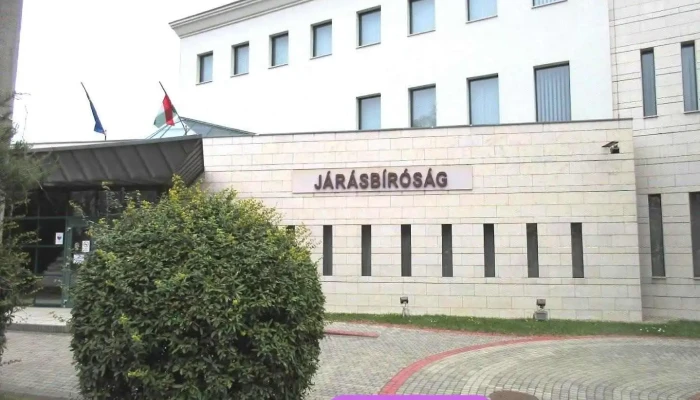 Tamási Járásbíróság - Tamási