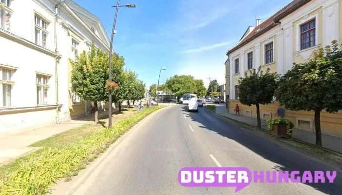 Tamási Szolgáltató Kft. - Szabadság U. 29