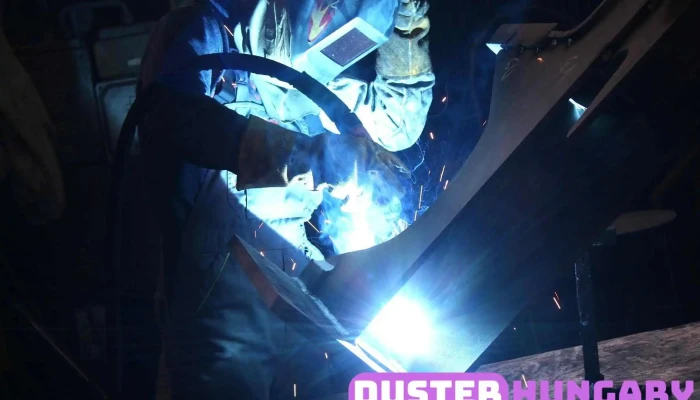 Tdf Steel Kft Epulet - Kunszentmárton