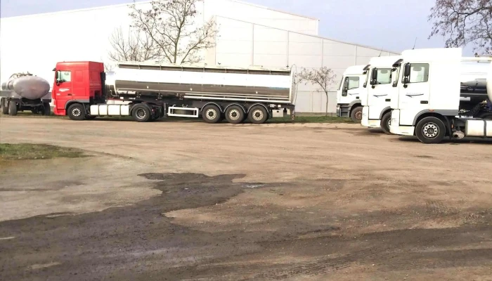 Tej Transzport Kft. - tejszállítás - Péterszegi U. 7