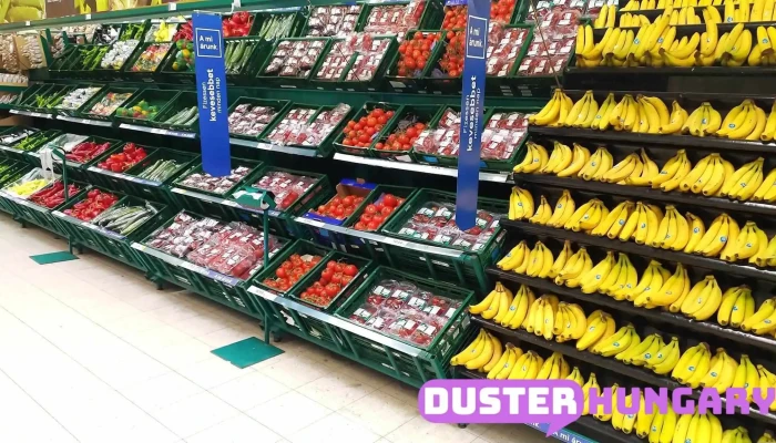 Tesco -  A Tulajdonostol - Mátészalka