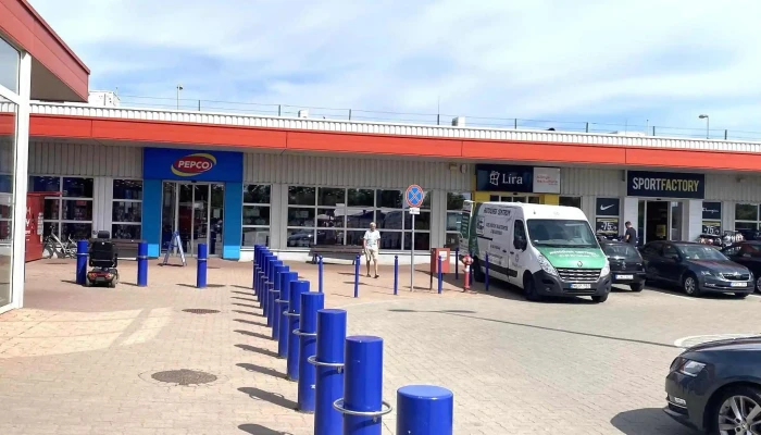 Tesco Balatonboglar Cim - Balatonboglár