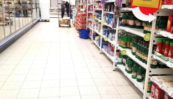 Tesco -  Belul - Mátészalka