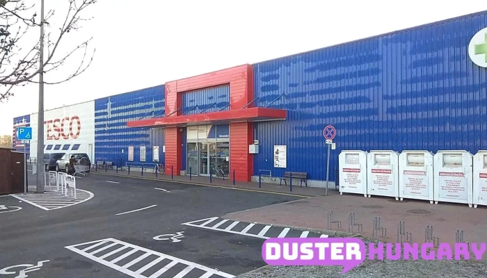 Tesco Körmend Hipermarket - Sport U. 5