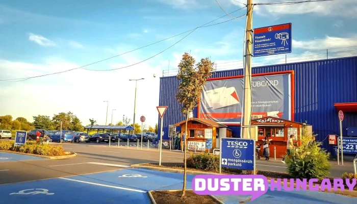 Tesco -  Osszes - Mátészalka