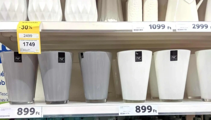 Tesco -  Szam - Mátészalka