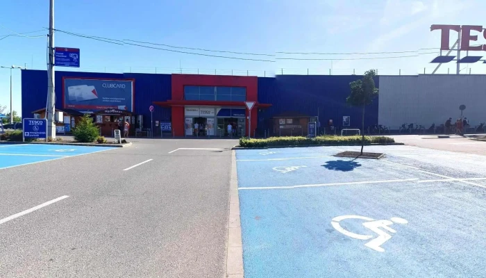 Tesco -  Utcakep Es 360deg - Mátészalka