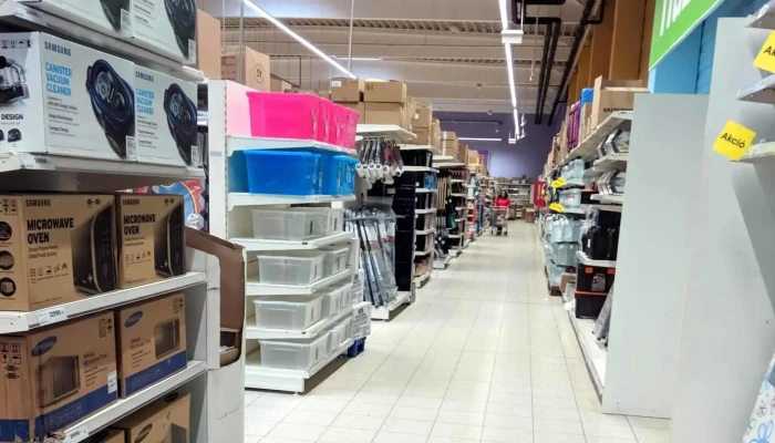 Tesco -  Videok - Mátészalka