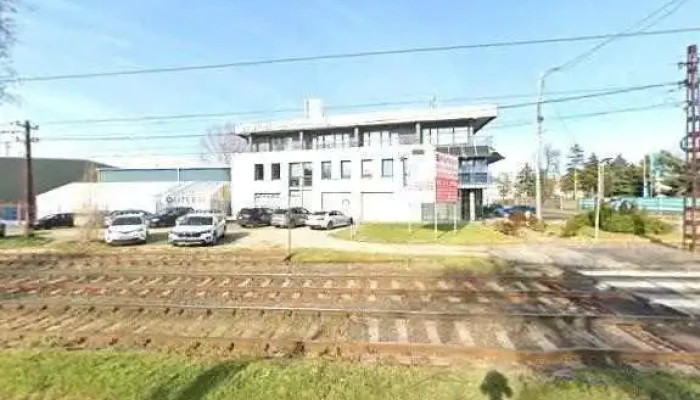 Theta Kft Utcakep Es 360deg - Budapest