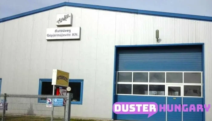 Timar Autouveg Gepjarmujavito Kft Osszes - Kapuvár