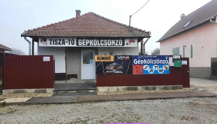 Tisza To Gepkolcsonzo Tiszafured Osszes - Tiszafüred