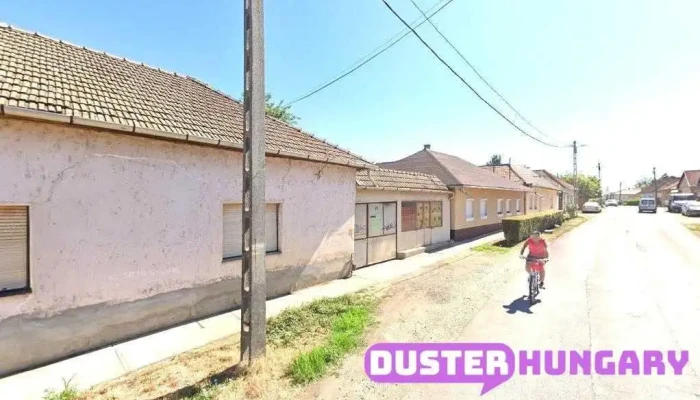Tiszafüredi Járásbíróság - Béke Tér 8