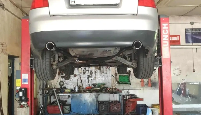 Tntauto 81 Kft   Teljeskoru Autoszerviz A Tulajdonostol - Székesfehérvár