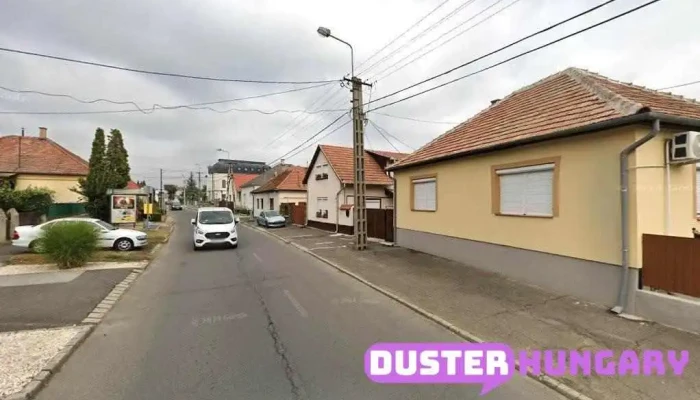 Tokaj, Serház utca 38. - Magyarország