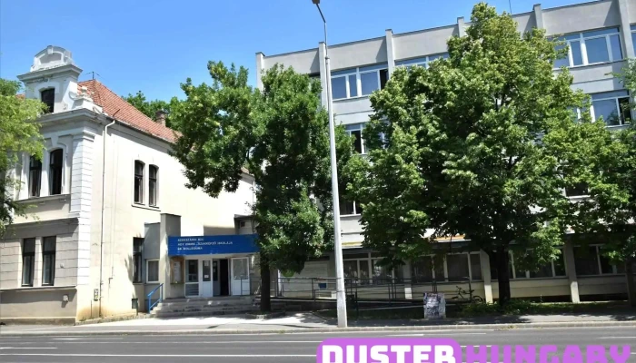 Tolna Vármegyei Szakképzési Centrum - Augusz Imre U. 9-11