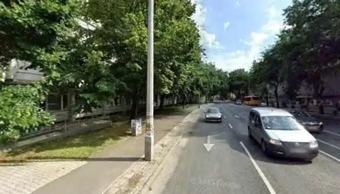 Tolna Varmegyei Szc Ady Endre Technikum Es Kollegium Utcakep Es 360deg - Szekszárd