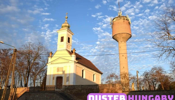 Tolna Viztorony - Kápolna Ltp. 1