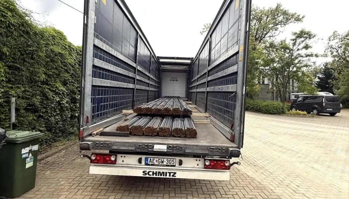 Tomiron Betonacél Kft. - Kőbánya U. 14/a