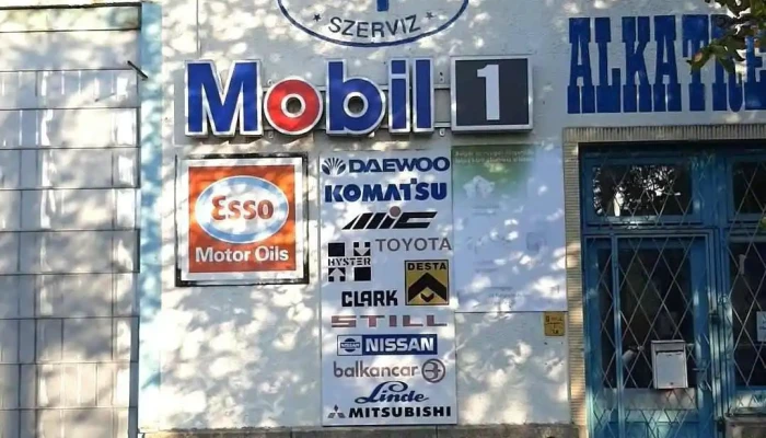 Total Szerviz Es Javito Kft Kulso - Hódmezővásárhely
