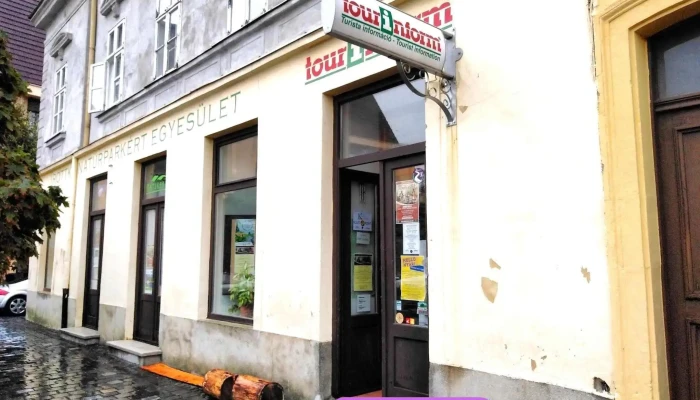Tourinform Kőszeg - Fő Tér 2