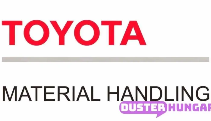 Toyota Anyagmozgatas Magyarorszag A Tulajdonostol - Budapest