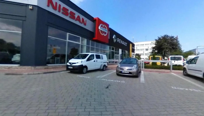 Toyota Gyor   Autoszalon Es Szerviz Utcakep Es 360deg - Győr