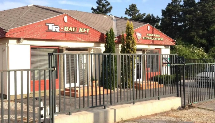 Tr-bau Kft. - Tüzér U. 73