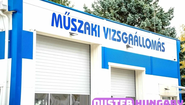 Transintertop Muszaki Vizsgaallomas Geniusz Trade Kft Kulso - Környe