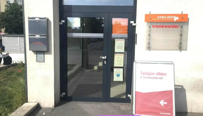 Trenkwalder Recruitment Kft A Tulajdonostol - Győr