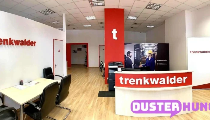 Trenkwalder Recruitment Kft. - Szolnok