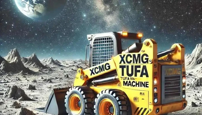 Tufa Machine - Béke U. 0133/1