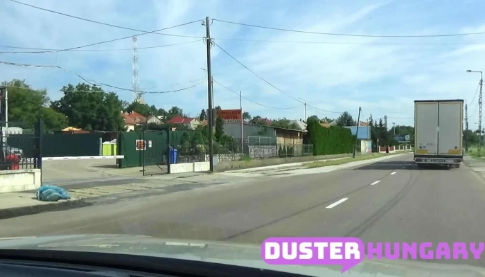 Tufem Kft Tehergepkocsi - Emőd
