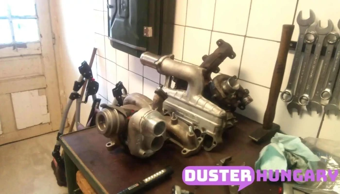 Tujner Kft Tujner Garage Belul - Bakonycsernye