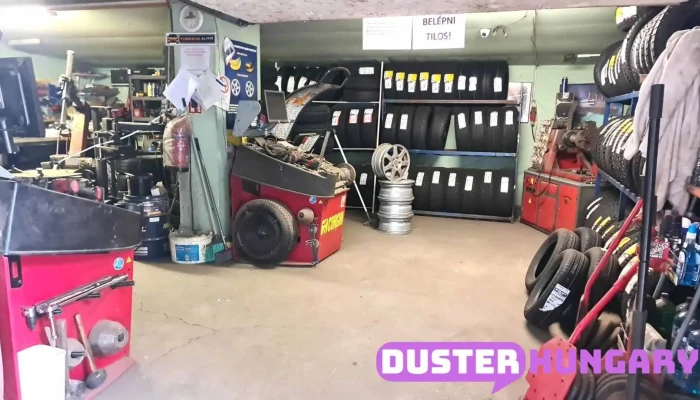 TurkeveAutó, Gumis Műhely, Autósbolt, Automentő, Utánfutó kölcsönző - Túrkeve