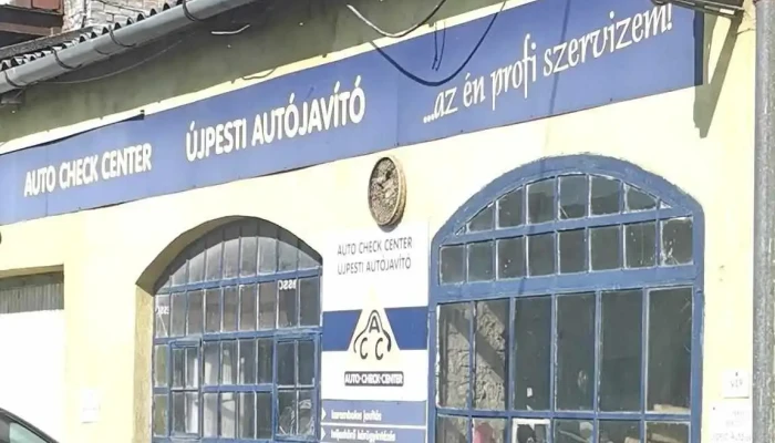 Ujpesti Autojavito Kft Kulso - Budapest